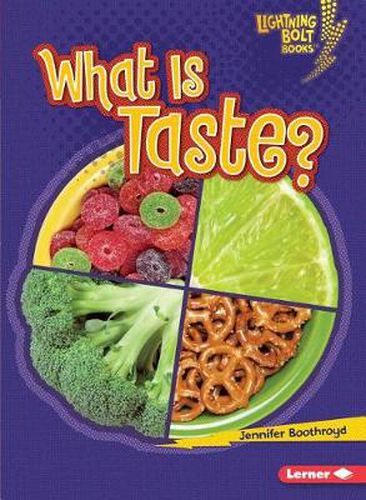 Cover image for What Is Taste?