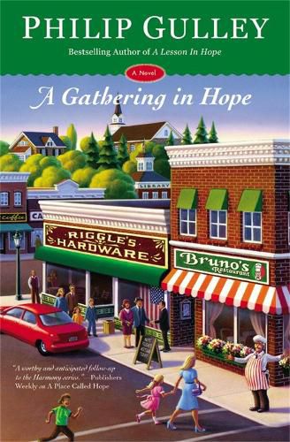 A Gathering in Hope: A Novel