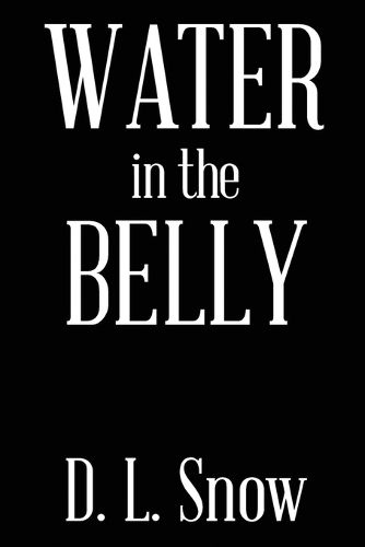 Cover image for Water in the Belly