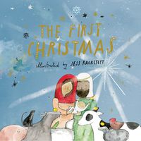 Cover image for The First Christmas