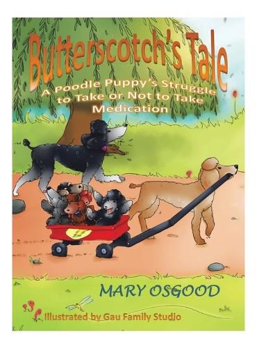 Cover image for Butterscotch's Tale