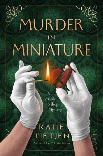 Cover image for Murder in Miniature