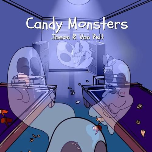 Cover image for Candy Monsters