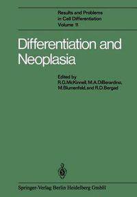 Cover image for Differentiation and Neoplasia