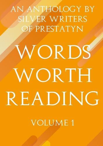 Cover image for Words Worth Reading