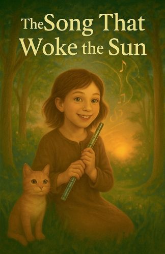 Cover image for The Song That Woke the Sun