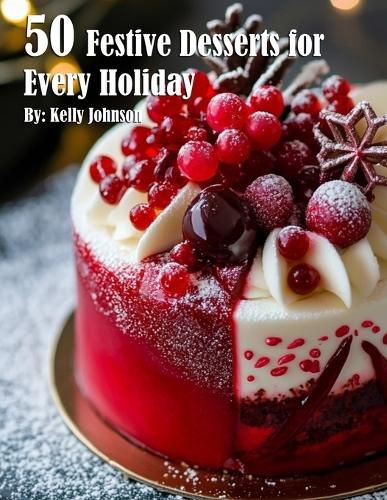 Cover image for 50 Festive Desserts for Every Holiday