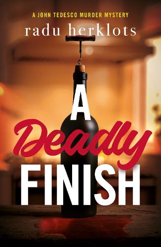 Cover image for A Deadly Finish
