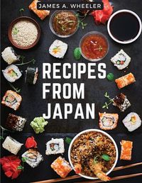 Cover image for Recipes from Japan