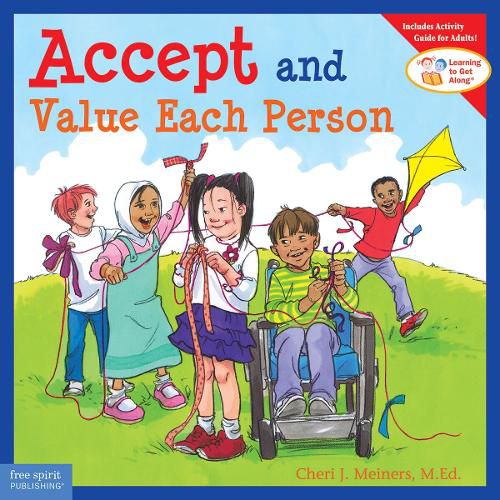Cover image for Accept and Value Each Person
