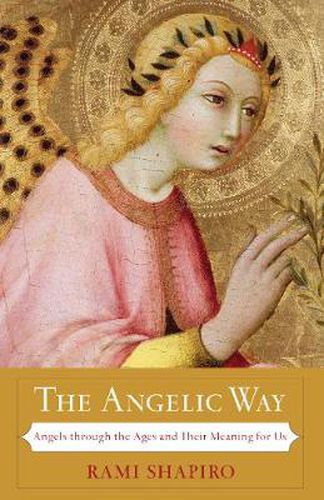 Cover image for The Angelic Way: Angels through the Ages and Their Meaning for Us