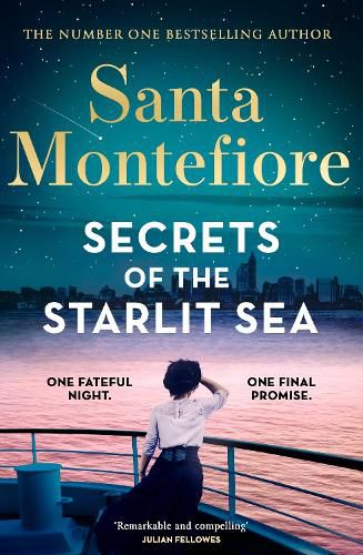 Cover image for Secrets of the Starlit Sea