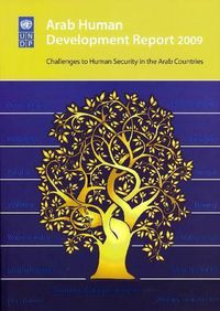 Cover image for Arab Human Development Report 2009: Challenges to Human Security in the Arab Countries