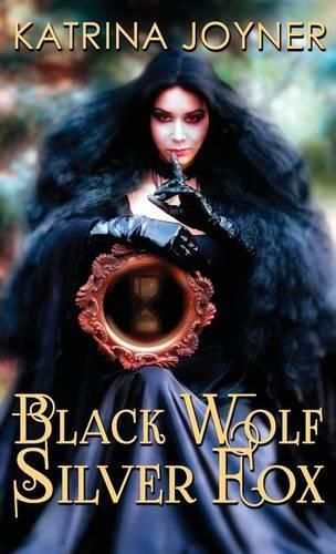 Cover image for Black Wolf, Silver Fox