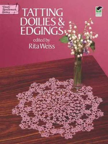 Cover image for Tatting Doilies and Edgings