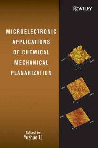 Cover image for Microelectronic Applications of Chemical Mechanical Planarization