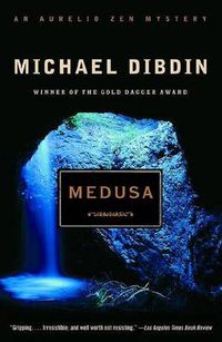 Cover image for Medusa: A Novel