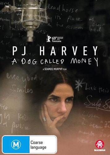 Cover image for PJ Harvey: A Dog Called Money (DVD)