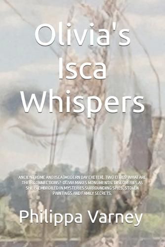 Cover image for Olivia's Isca Whispers