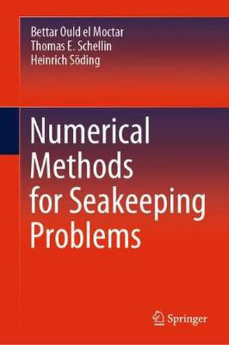 Cover image for Numerical Methods for Seakeeping Problems