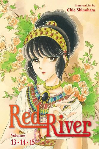 Cover image for Red River (3-in-1 Edition), Vol. 5: Volume 5