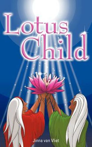 Cover image for Lotus Child