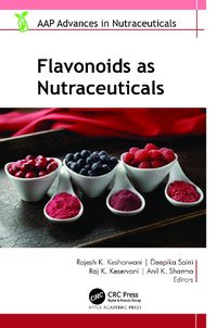 Cover image for Flavonoids as Nutraceuticals