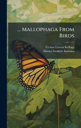 Cover image for ... Mallophaga From Birds