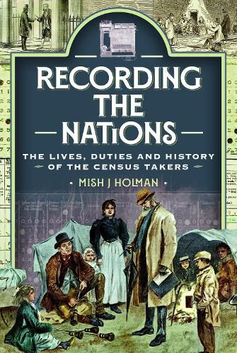 Cover image for Recording the Nations