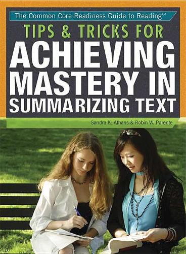 Cover image for Tips & Tricks for Summarizing Text