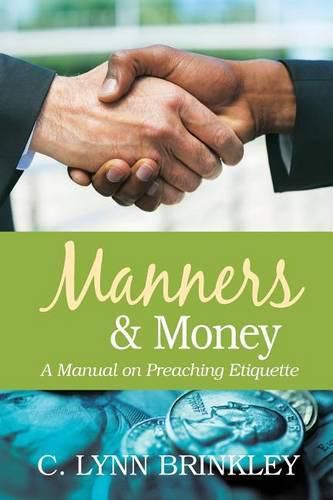 Cover image for Manners & Money