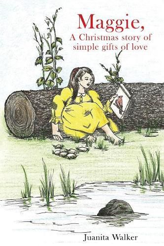 Cover image for Maggie, A Christmas story of simple gifts of love