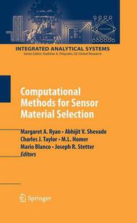 Cover image for Computational Methods for Sensor Material Selection