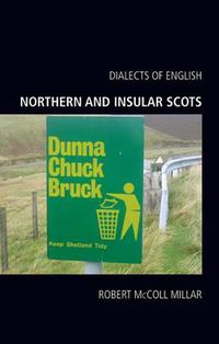 Cover image for Northern and Insular Scots