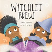 Cover image for Witchlet Brew