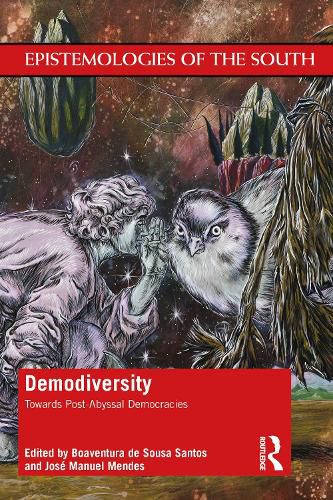 Cover image for Demodiversity: Towards Post-Abyssal Democracies