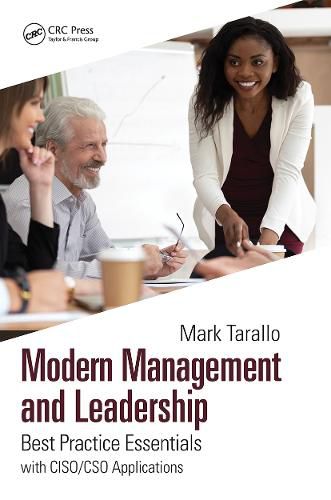 Cover image for Modern Management and Leadership: Best Practice Essentials with CISO/CSO Applications