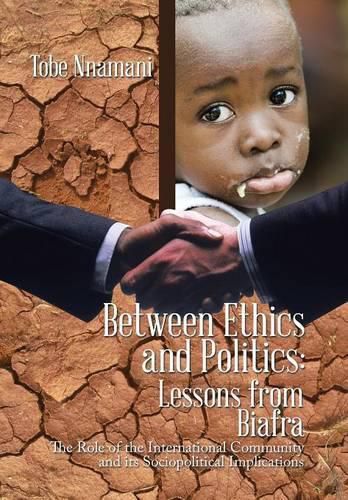 Cover image for Between Ethics and Politics
