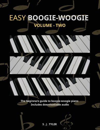 Cover image for Easy Boogie-Woogie