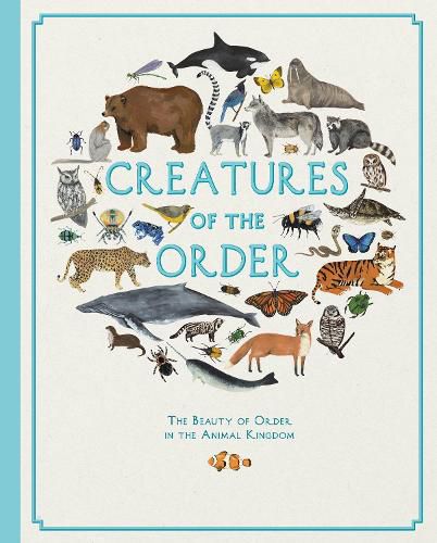 Cover image for Creatures of the Order