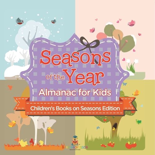 Cover image for Seasons of the Year