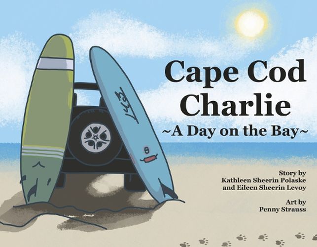 Cover image for Cape Cod Charlie