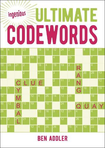 Cover image for Ultimate Codewords