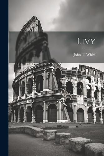 Cover image for Livy
