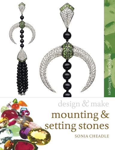 Cover image for Mounting and Setting Stones