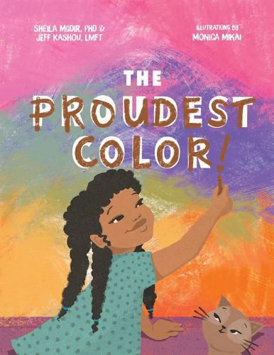 Cover image for The Proudest Color