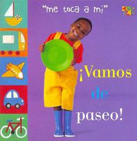 Cover image for Vamos De Paseo!