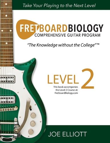 Cover image for Fretboard Biology - Level 2