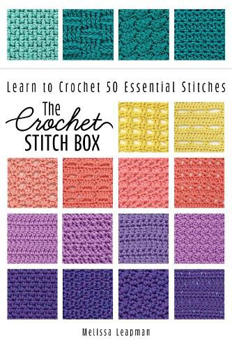 Cover image for The Crochet Stitch Box