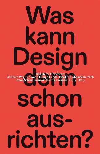 Cover image for Design for Democracy